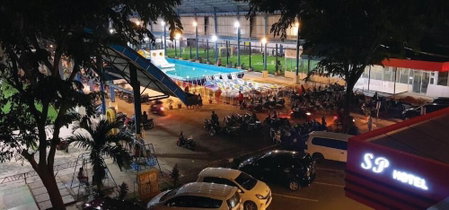SP Hotel, Batam, Indonesia