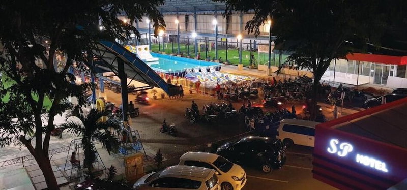 SP Hotel, Batam, Indonesia
