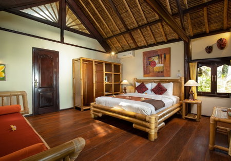 Alam Anda Ocean Front Resort & Spa, Tejakula, Indonesia