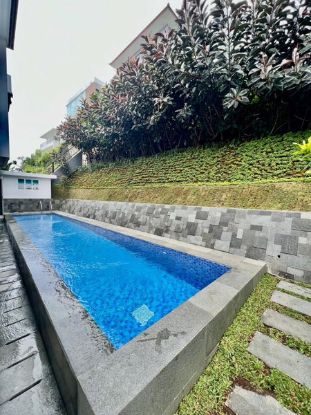 Platinum Yellow Bandung Villa 24 Pax Private Pool, Bengkok, Indonesia