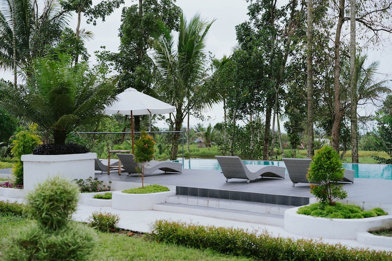 Nirvana Hotel Resort Tetebatu, Tetebatu, Indonesia