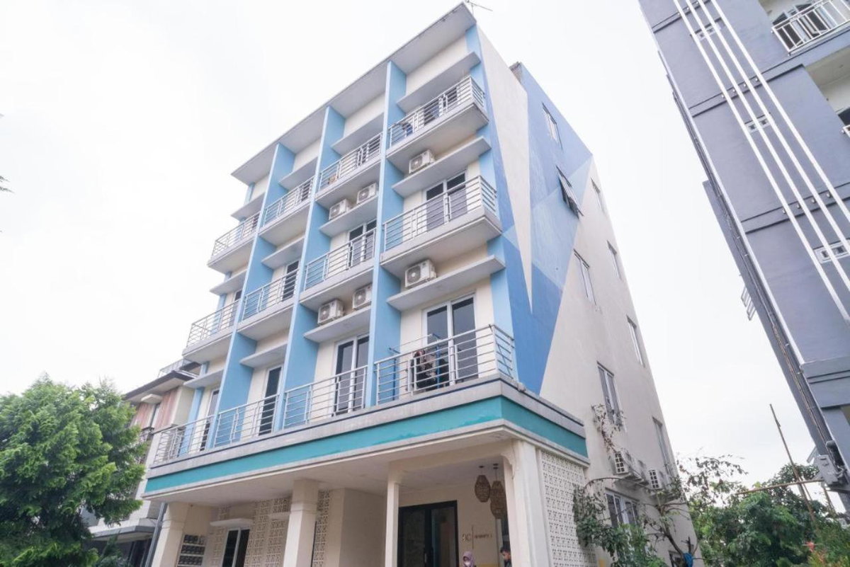 Hotel · Behomy 3C Residence near ICE BSD, Tangerang