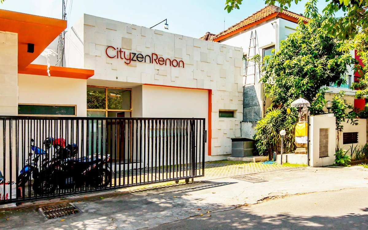 Hotel · Cityzen Renon Hotel, Denpasar