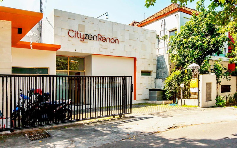 Cityzen Renon Hotel, Denpasar, Indonesia