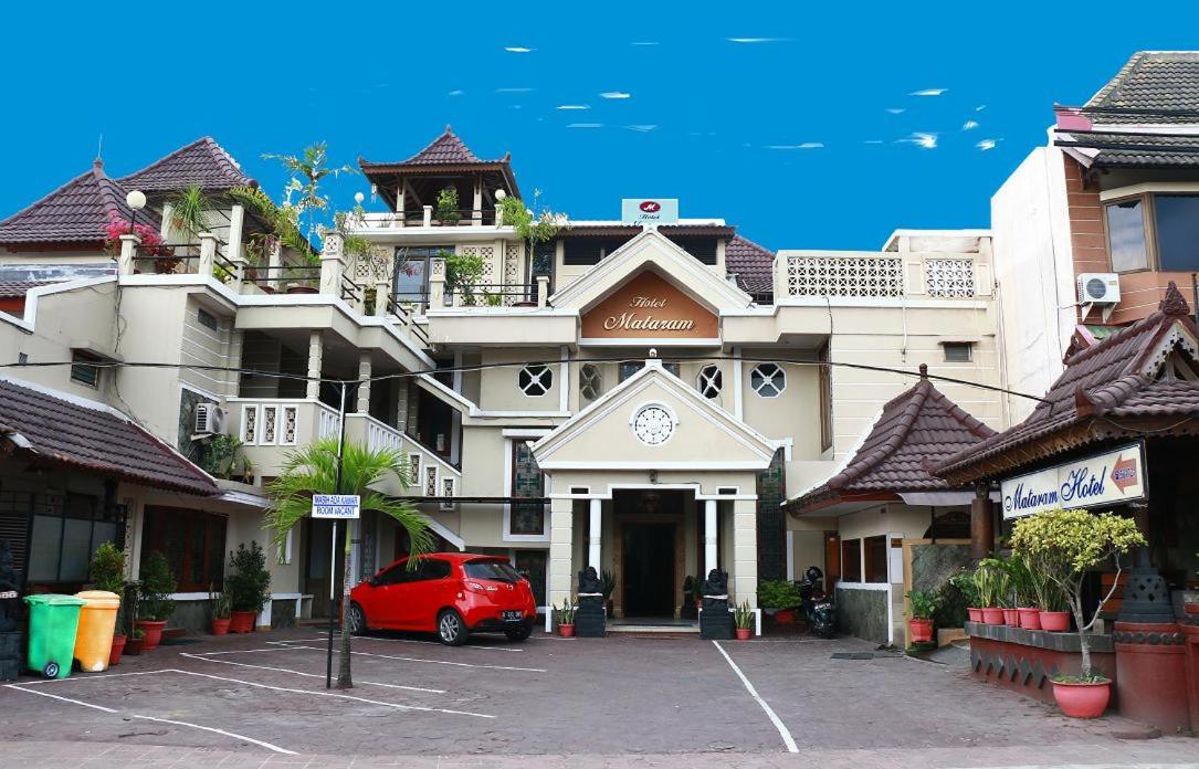 Hotel · Hotel Mataram Malioboro, Yogyakarta