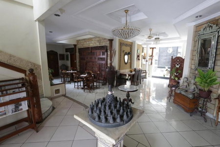 Hotel Mataram Malioboro, Yogyakarta, Indonesia