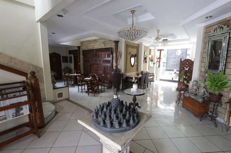 Hotel Mataram Malioboro, Yogyakarta, Indonesia