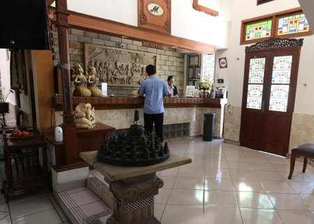 Hotel Mataram Malioboro, Yogyakarta, Indonesia