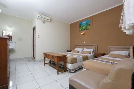 Hotel Mataram Malioboro, Yogyakarta, Indonesia