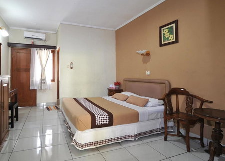 Hotel Mataram Malioboro, Yogyakarta, Indonesia