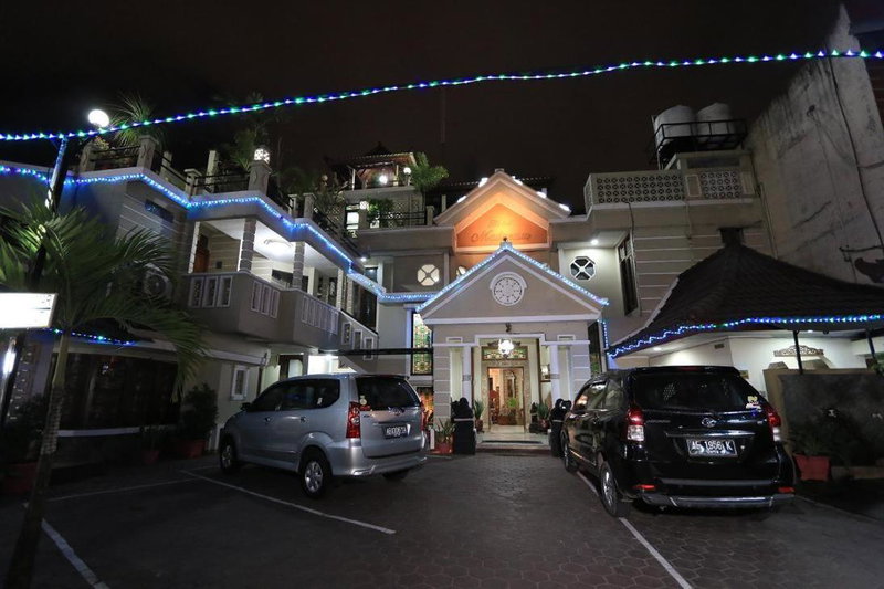 Hotel Mataram Malioboro, Yogyakarta, Indonesia
