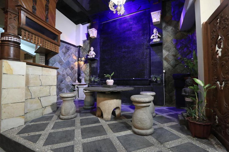 Hotel Mataram Malioboro, Yogyakarta, Indonesia