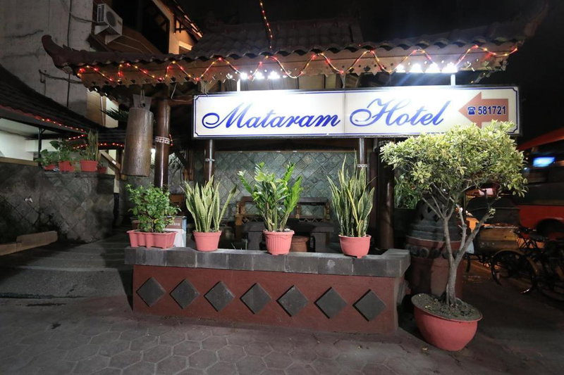 Hotel Mataram Malioboro, Yogyakarta, Indonesia
