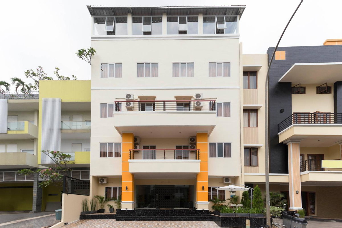 Hotel · RedDoorz Plus @ Boulevard Residence BSD, Tangerang