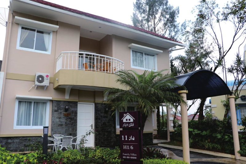 Diyar Villas Puncak H1/6, Puncak, Indonesia