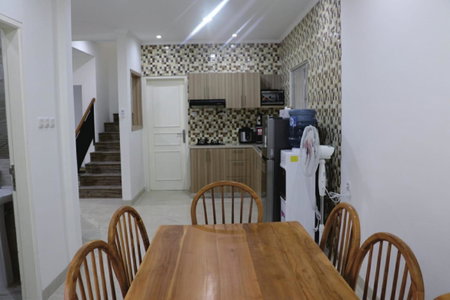 Diyar Villas Puncak H1/6, Puncak, Indonesia