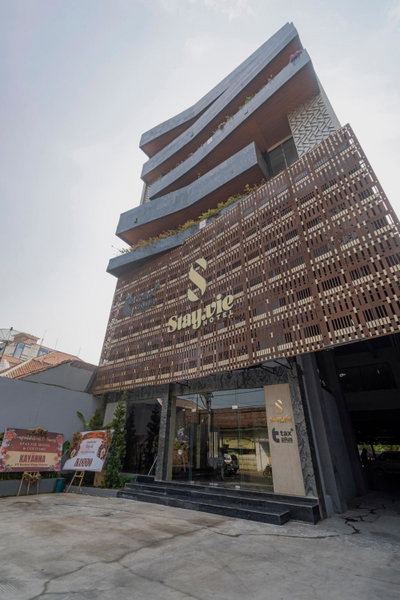 Stay.vie Hotel, Surabaya, Indonesia