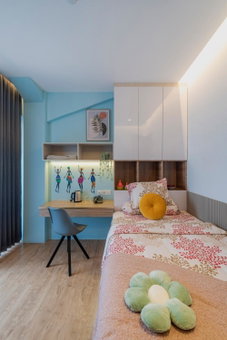 Stay.vie Hotel, Surabaya, Indonesia