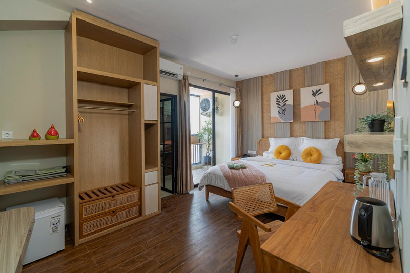 Stay.vie Hotel, Surabaya, Indonesia