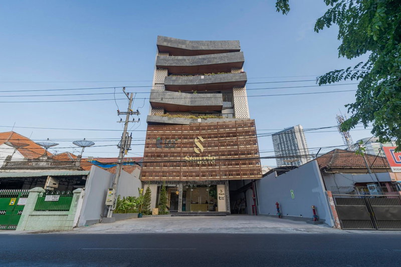 Stay.vie Hotel, Surabaya, Indonesia