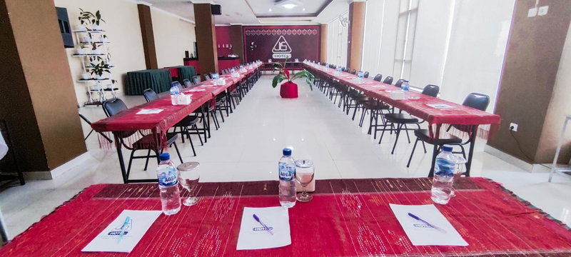 JTS Hotel, Sinabono, Indonesia