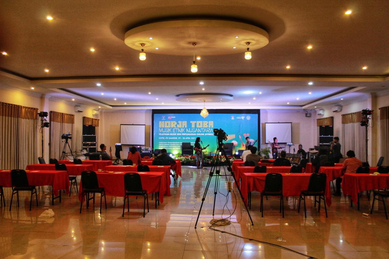 JTS Hotel, Sinabono, Indonesia