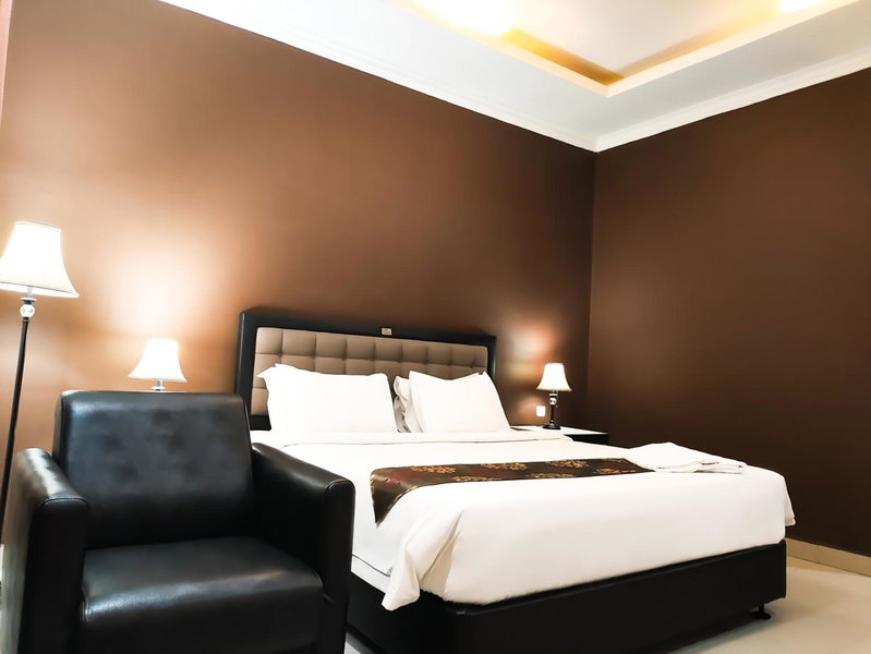 JTS Hotel, Sinabono, Indonesia