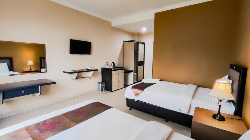 JTS Hotel, Sinabono, Indonesia