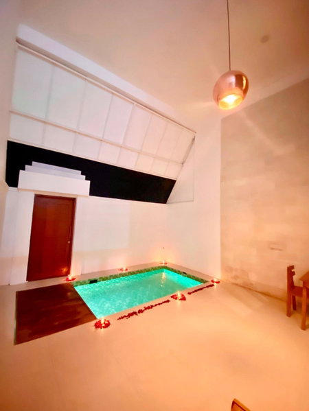 Noah Villa and Chapel, Jimbaran, Indonesia