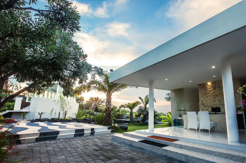 Noah Villa and Chapel, Jimbaran, Indonesia