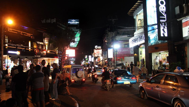 Asher Bali Transit, Kuta, Indonesia