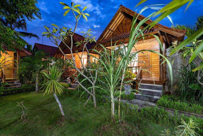 G LUna Huts by ABM, Lembongan Island, Indonesia