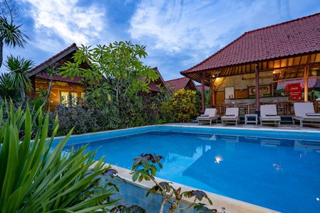 G LUna Huts by ABM, Lembongan Island, Indonesia