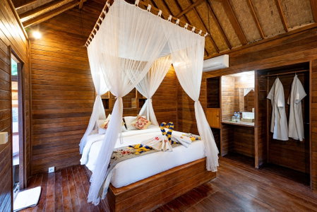 G LUna Huts by ABM, Lembongan Island, Indonesia