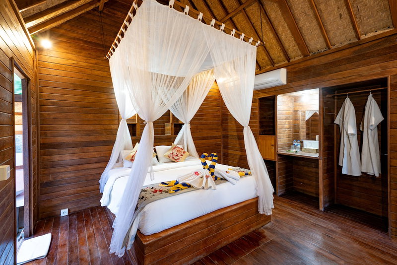 G LUna Huts by ABM, Lembongan Island, Indonesia