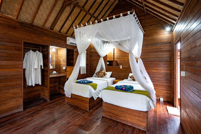 G LUna Huts by ABM, Lembongan Island, Indonesia