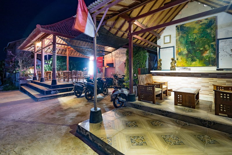 G LUna Huts by ABM, Lembongan Island, Indonesia