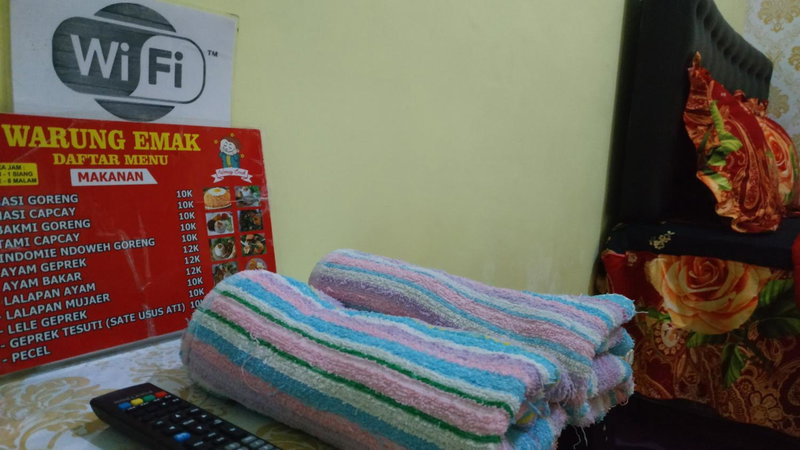 Penginapan Kahan, Batu, Indonesia