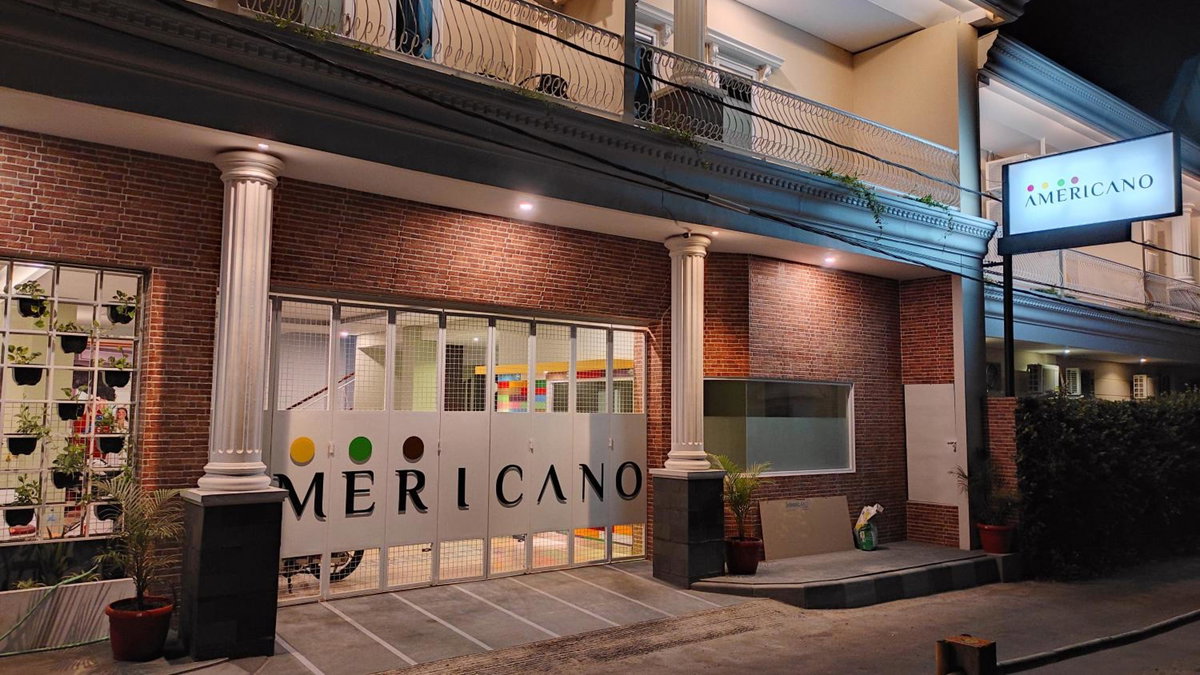 Hotel · Americano Hotel Syariah Yogyakarta, Yogyakarta