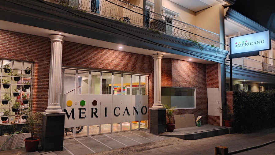 Americano Hotel Syariah Yogyakarta, Yogyakarta, Indonesia