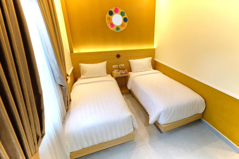 Americano Hotel Syariah Yogyakarta, Yogyakarta, Indonesia