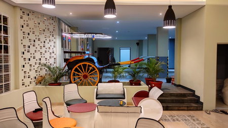 Americano Hotel Syariah Yogyakarta, Yogyakarta, Indonesia