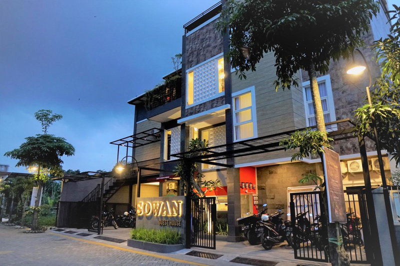 Sowan Boutique Guest House, Ngadipuro, Indonesia