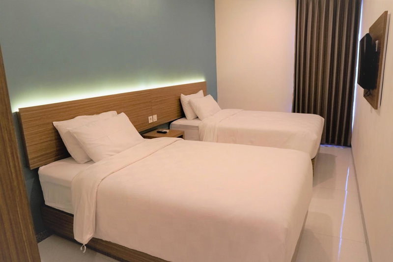 Sowan Boutique Guest House, Ngadipuro, Indonesia