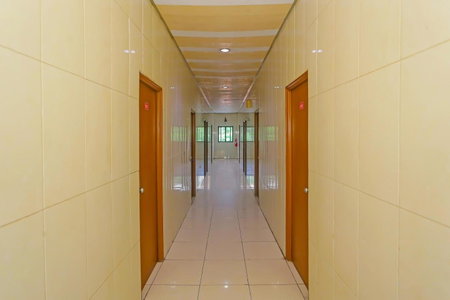 Hotel O Sion Holiday, South Tangerang, Indonesia