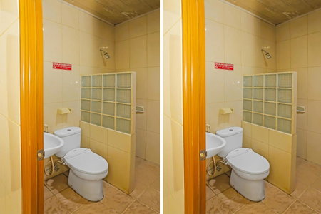 Hotel O Sion Holiday, South Tangerang, Indonesia