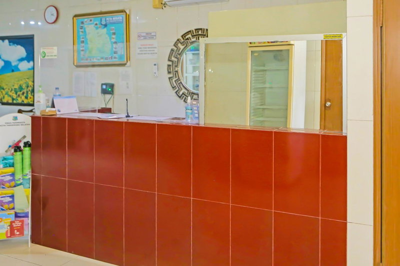 Hotel O Sion Holiday, South Tangerang, Indonesia
