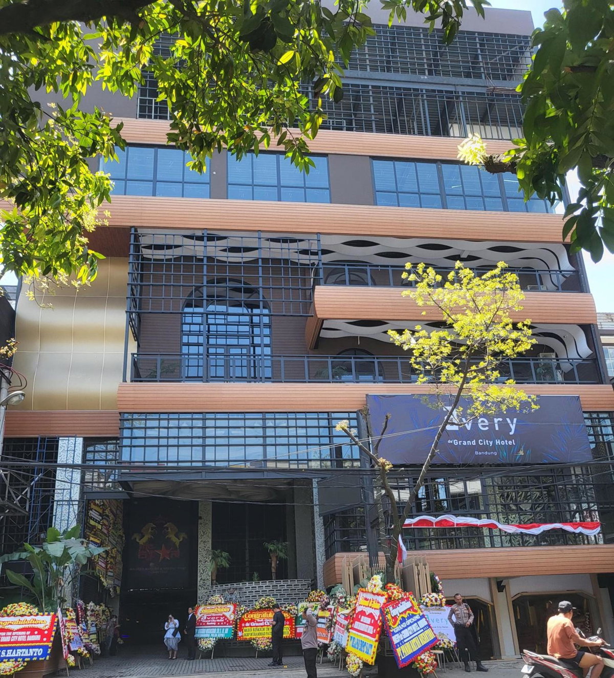 Hotel · Avery De Grand City Hotel Bandung, Bandung