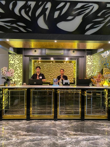 Avery De Grand City Hotel Bandung, Bandung, Indonesia