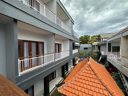 Dukuh Segara Guest House, Legian, Indonesia